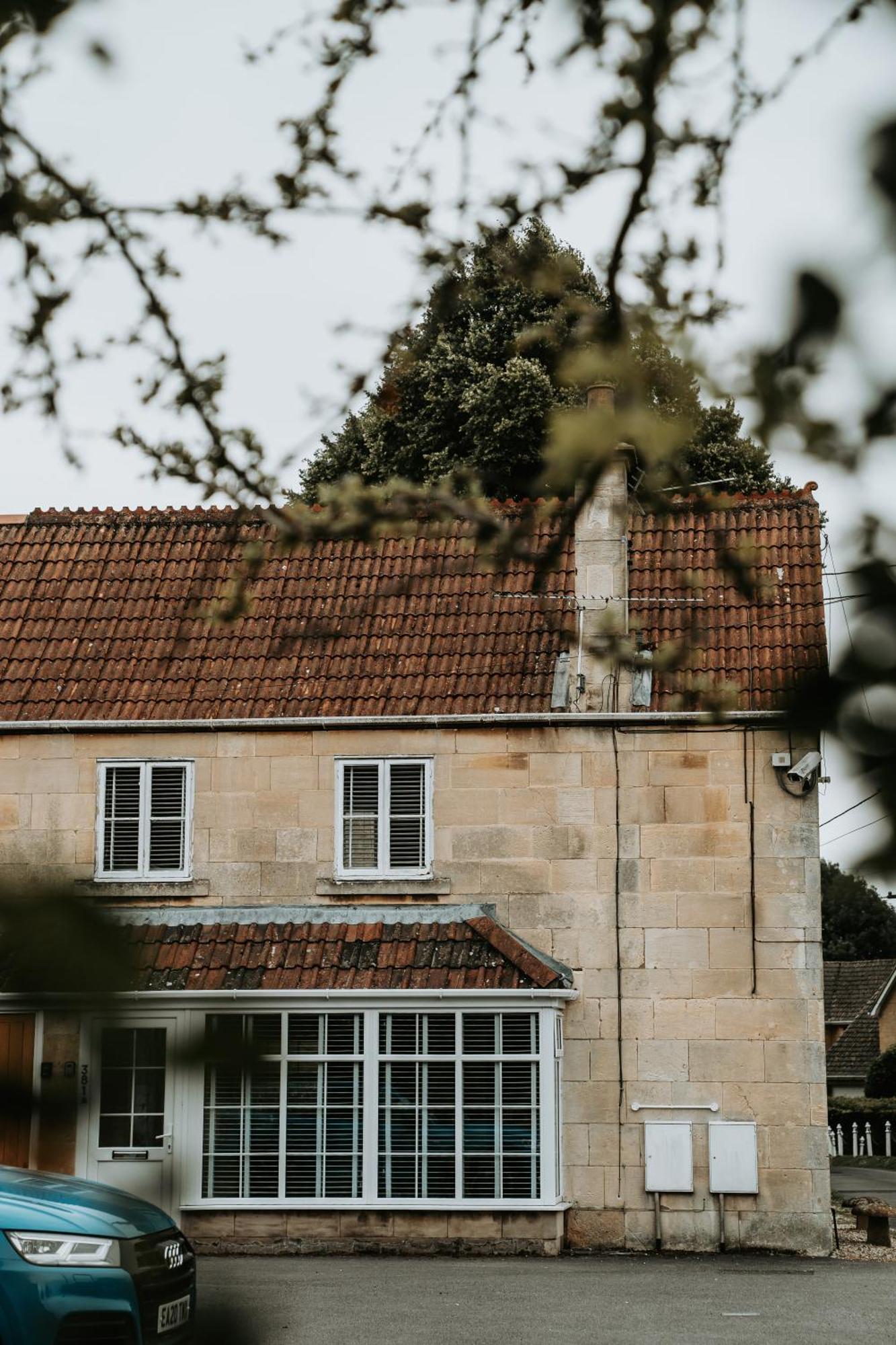Retreat On The Green Holt (Wiltshire) Exterior foto